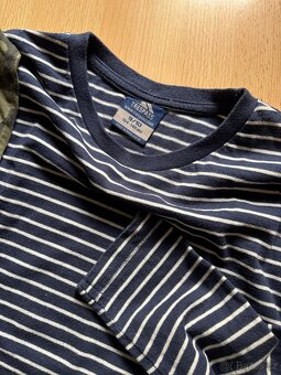 4x triko dl. rukáv vel. 134/140 - 5