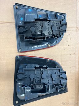 Světla Octavia 1 - 5