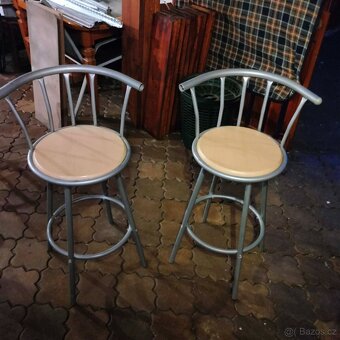 Barové židle - 5