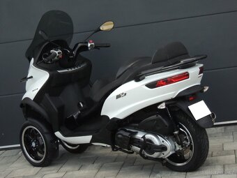 PIAGGIO MP3 500 LT 2016 ,,B" řidičák - 5