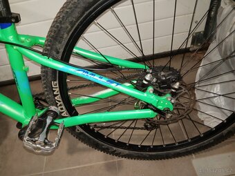 dětské - juniorské kolo 26" - 5