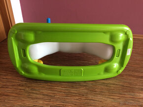 DOLU Houpací kůň s kolečky - 5