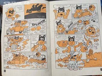 Čtyřlístek č. 1 - 5