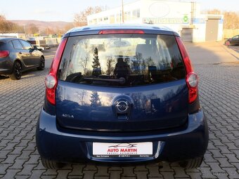 Opel Agila 1.0 i 48kW - 5