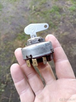 Spínací skříňka - 5