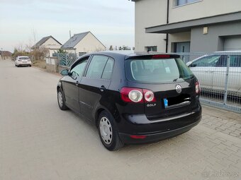 PRODÁM VOLKSWAGEN GOLF PLUS 1.9 TDI - 5