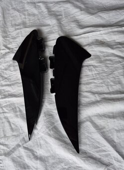 Bodykit Mercedes Benz CLA, set spoilerů - 5