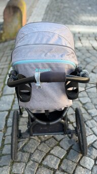 X-Lander Set 2v1 X-Run (kočárek + korbička) - 5