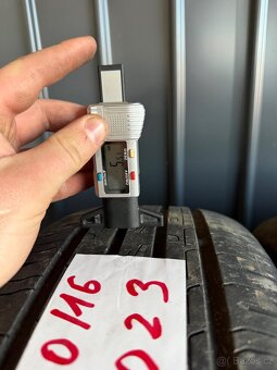 Prodám 205/60/16 letni pneu - 5