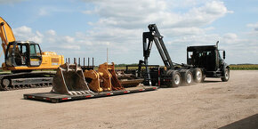 Nosiče kontejnerů. - 5