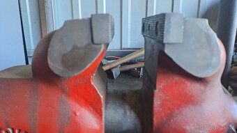 Svěrák York 150 A - 5