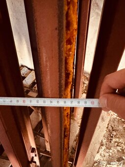 Ocelové zárubně - 5