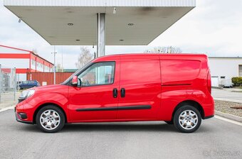 Fiat Doblo Maxi 1.6 MultiJet 105 - 5