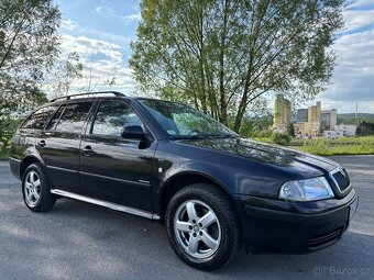 Škoda Octavia 1.9 TDI - 5