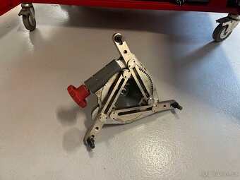 Geometrie Fasep DN4 - 5