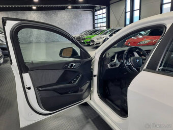BMW Rad 1 116d A/T - 5