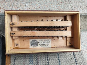 Harmonika Heligonka - 5