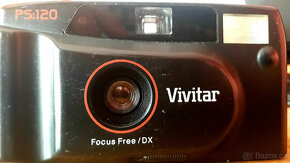 Prodám kameru Vivitar PS:120 - 5