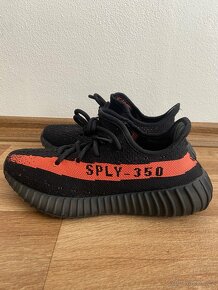 Adidas Yeezy Boost 350 “Core Black Red” - 5