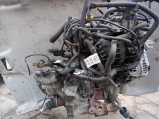 Motor převodovka Opel Agila 1,0 12V 43kW Z10XE - 5