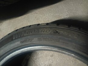 Zimní pneu nexen WinGuard sport 2 - 5