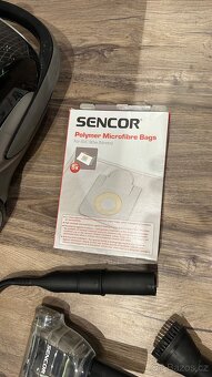 Vysavač SENCOR SVC 9000BK - 5