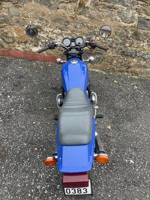 Honda CB650 SC Custom RC08 - 5