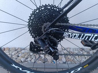 PRODÁM CORRATEC REVOLUTION 29" SUPERLIGHT - 5