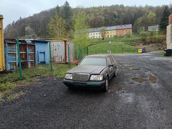 W124 300TD - 5