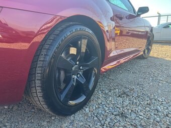 Prodej CHEVROLET CAMARO 2SS 6,2l V8 DPH - Amerika Na Kolech - 5