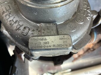Turbo BMW N57D30 190 kW - 5