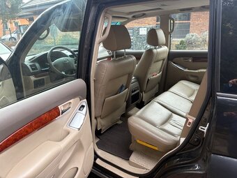 Toyota LANDCRUISER 120 3,0 D-4D AUT. EXECUTIVE - 5