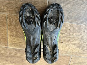 Cyklo boty LUCK Carbon lehké vel. 41-42 - 5