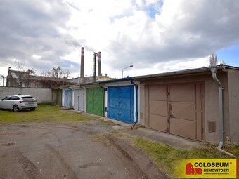 Hodonín, pronájem garáže, 19 m2, elektřina - garáž - 5