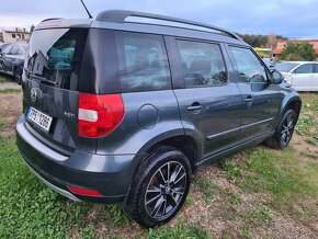 ŠKODA YETI 1.4 TSi / 90 kW - 5