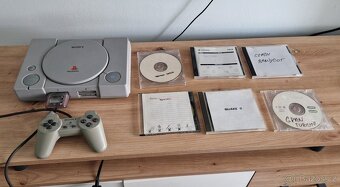 Playstation 1 - 5