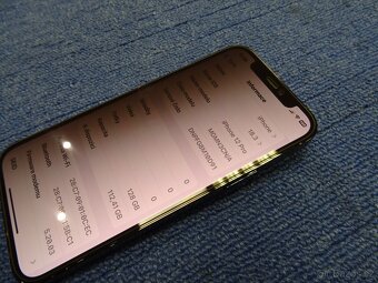 TOP Apple iPhone 12 Pro 128GB + 5D SKLO - 5