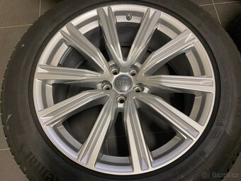 ORIGINAL ALU KOLA AUDI Q8 SQ8 265/50/20 - 5