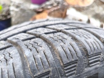 Kolo disk rezerva škoda Octavia 205/55 R16 - 5