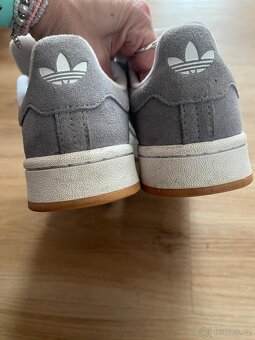 Prodám tenismy Adidas Campus 00S - 5