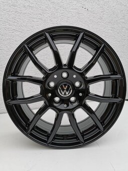 Škoda, Vw alu kola 7x17 5x112 ET40 IT Wheels Kira - 5