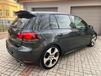 VW GOLF 6 GTI 155KW DSG F1 - 5