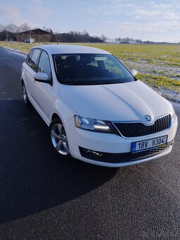 Škoda Rapid spaceback 1.0 Tsi 70 KW - 5