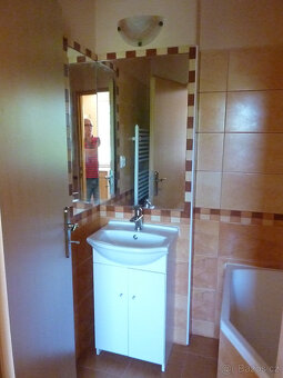 Pronájem 2+1 (65m2) se zahradou a parkováním. - 5