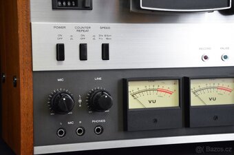 Magnetofon Teac A-4300SX - 5