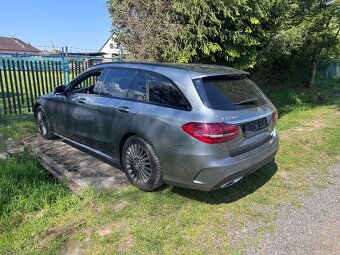 2021 Mercedes-Benz AMG C220 d 143kw 9G tronic - 5