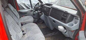 Ford transit 2.2 , 9 míst - 5