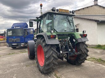 Fendt 308C - 5