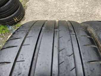 265/35ZR20 99Y Michelin Pilot Sport 4S 4.5mm 2ks - 5
