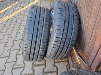 Škoda Octavia III 3 AL kola 205/55 R16 letní sada - 5
